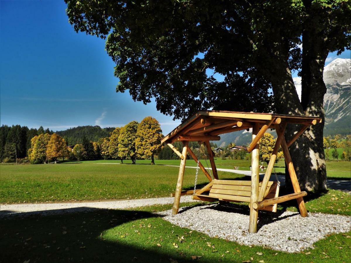 Eggerhof Appartement Ramsau am Dachstein Buitenkant foto